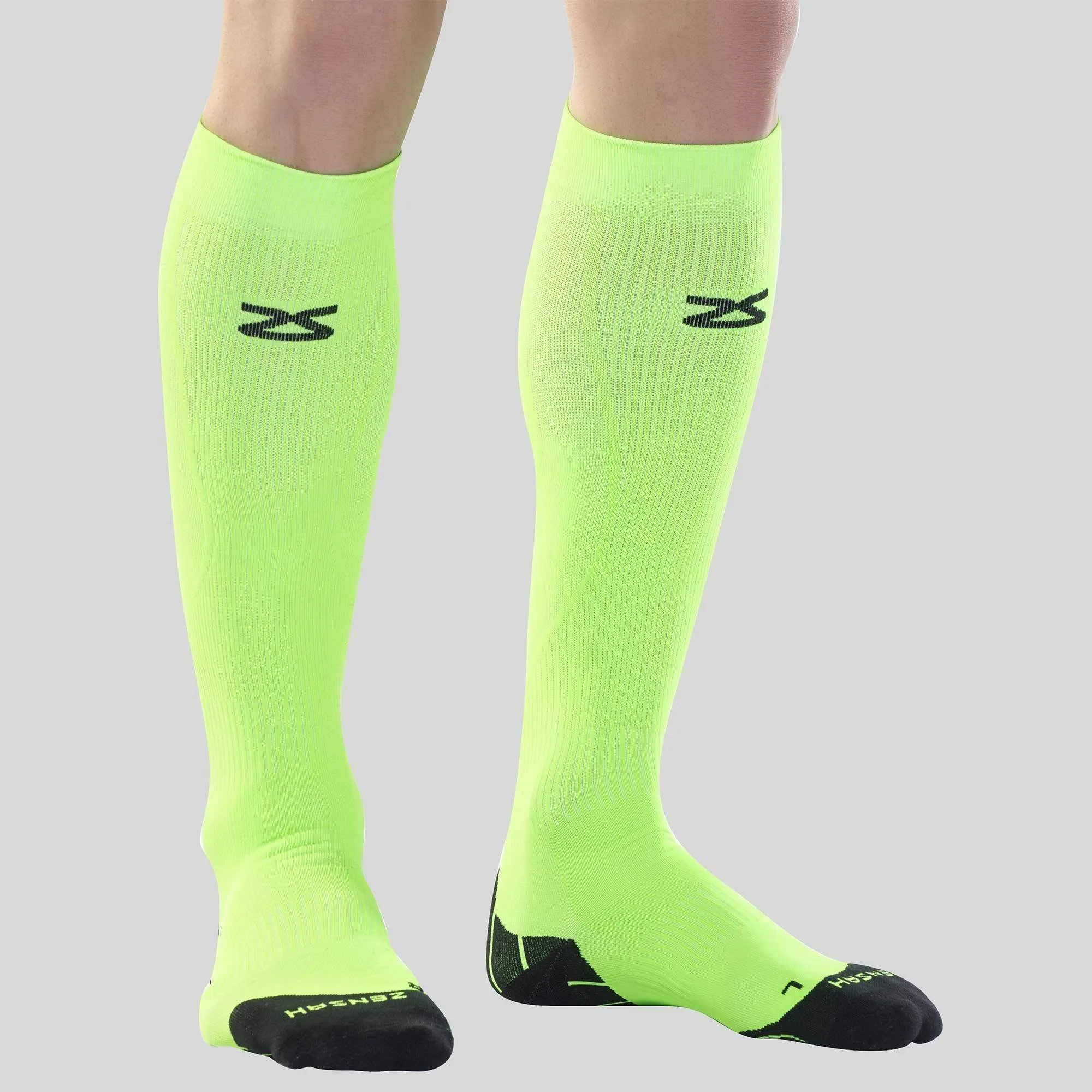 Zensah Tech  Compression Socks - 8532