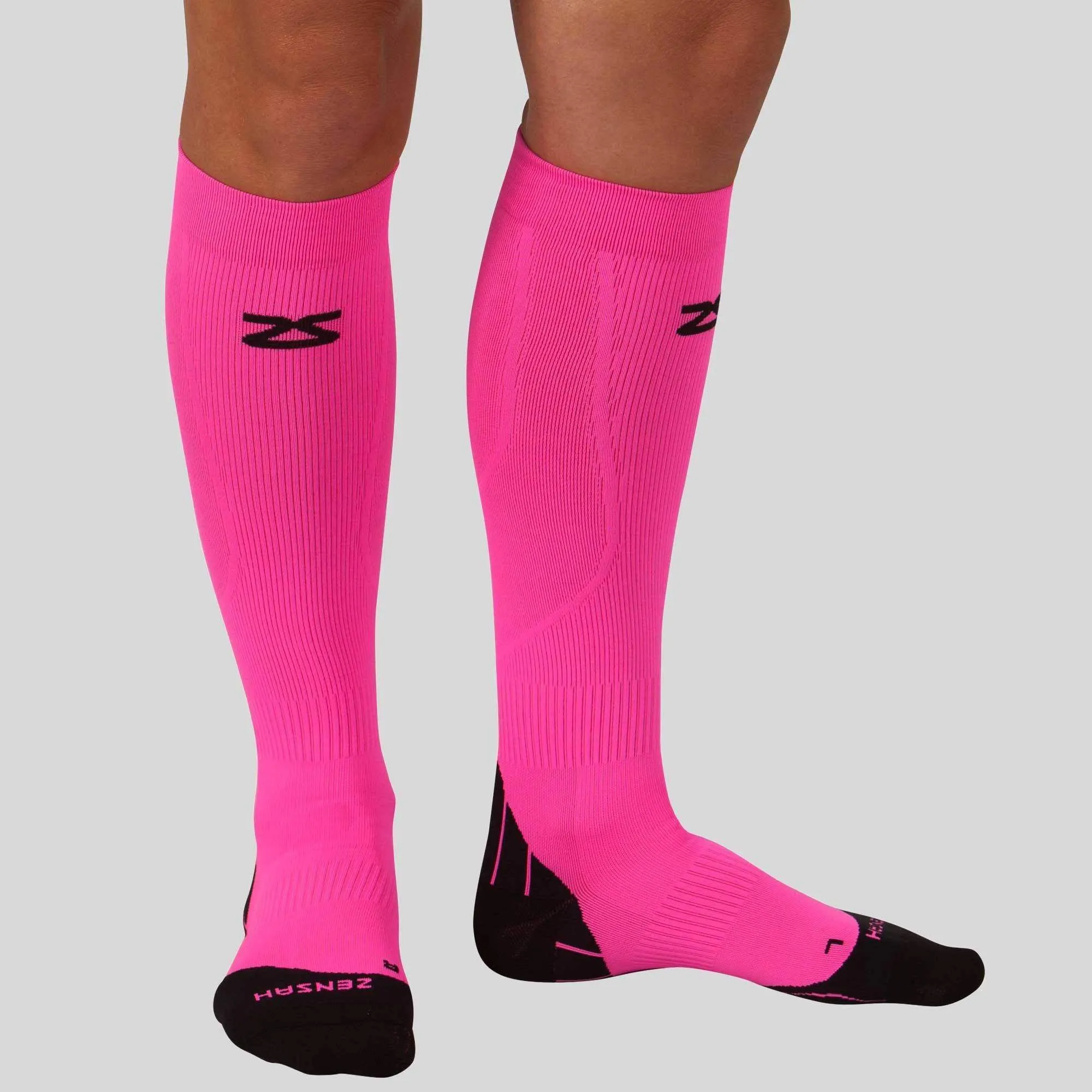 Zensah Tech  Compression Socks - 8532