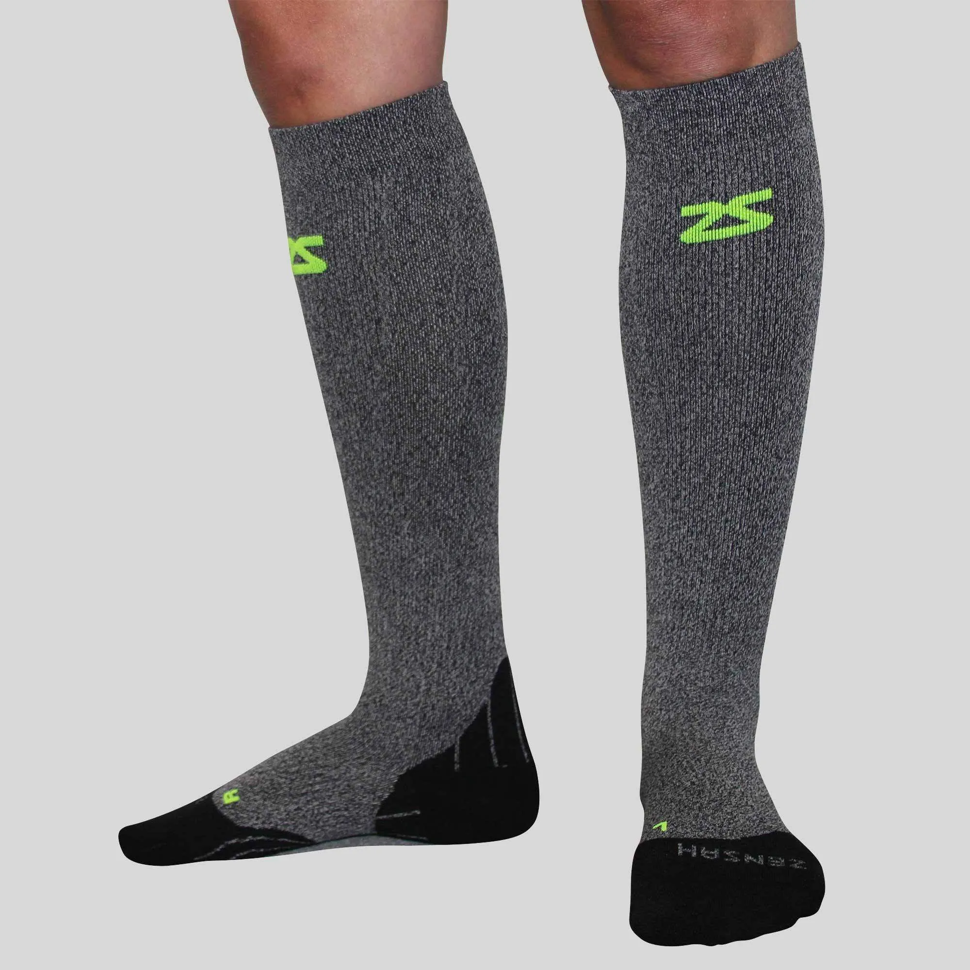 Zensah Tech  Compression Socks - 8532