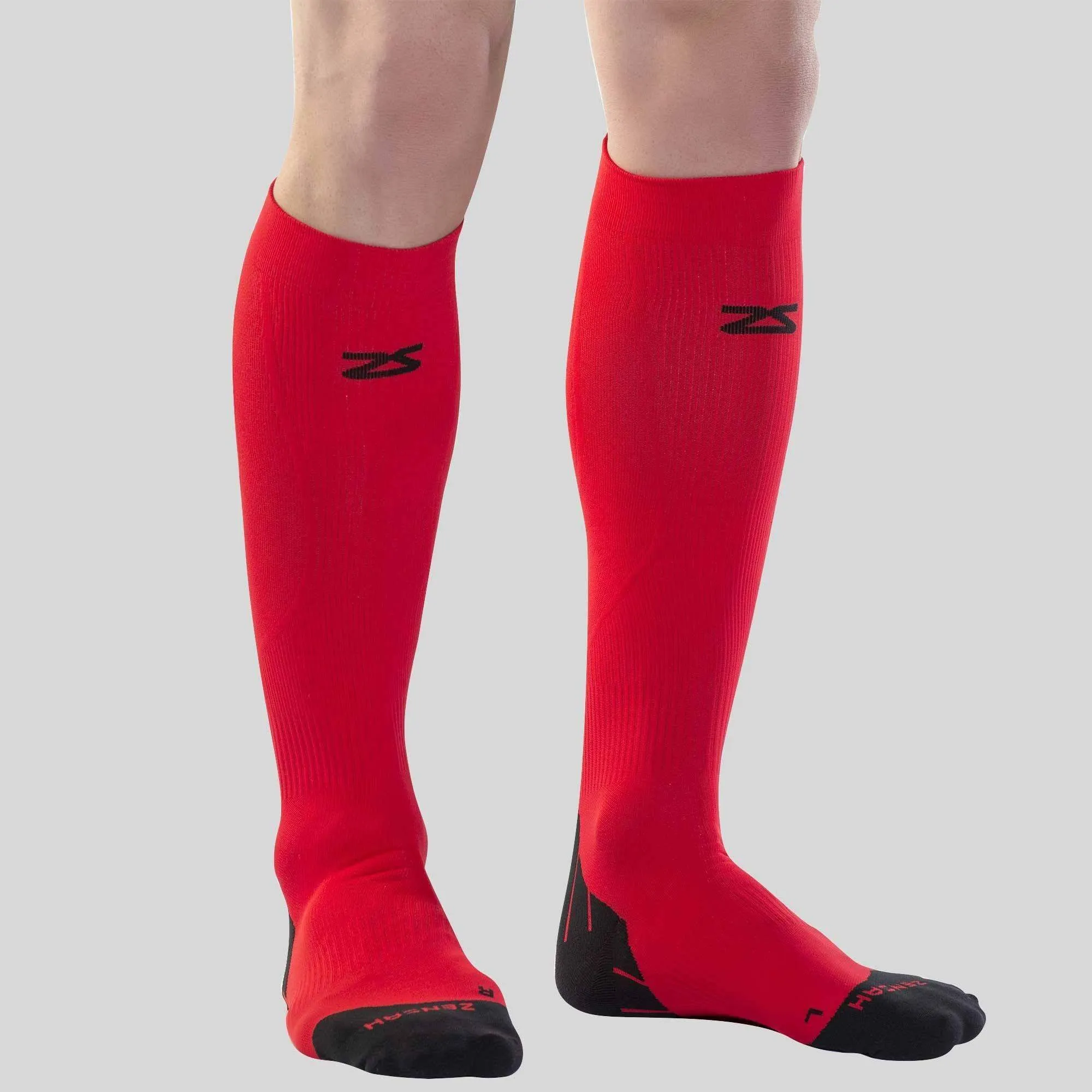 Zensah Tech  Compression Socks - 8532