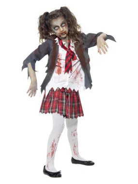 Zombie School Girl