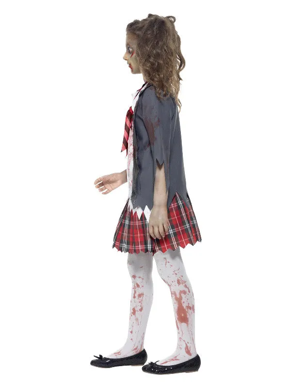 Zombie School Girl