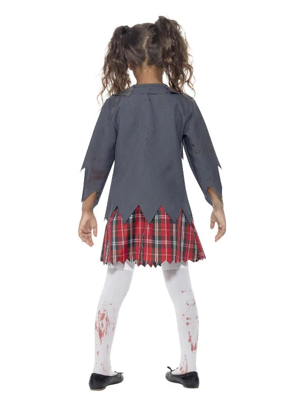 Zombie School Girl